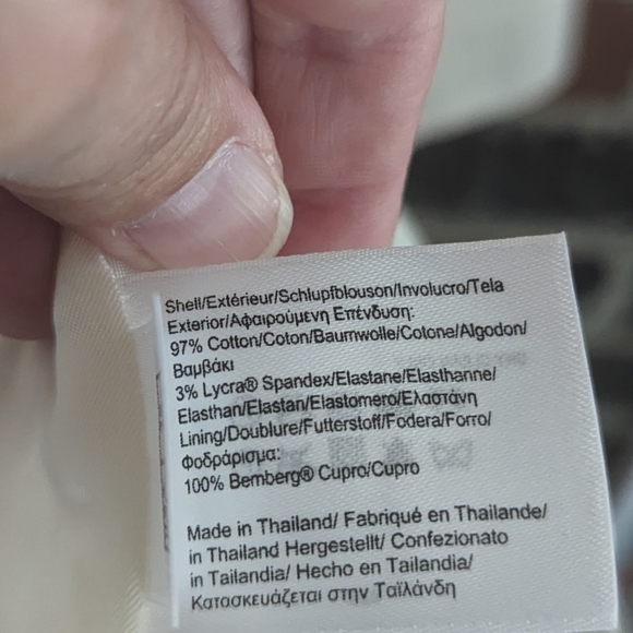 Beautiful Brooks Brother Trench 12 Petite - Picture 3 of 5